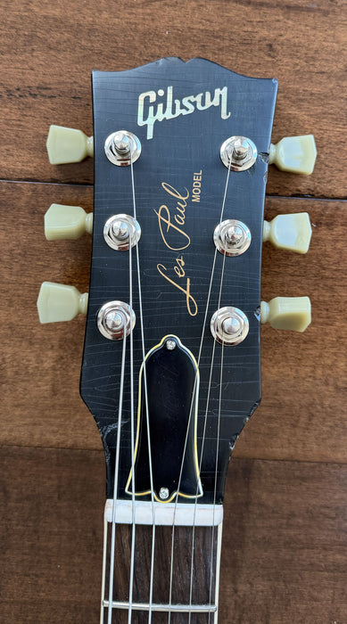 Nash LP60 Gibson Les Paul Conversion Electric Guitar Lemon Burst 225630258
