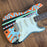 Nash Guitars Model S-63 Custom 1 of 1 Finish Lollar Pickups Rosewood Neck NG6528