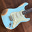 Nash Guitars Model S-63 Sonic Blue Lollar Pickups Rosewood Neck VSN124