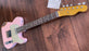 Nash Guitars Model T-63 Shell Pink Rosewood Neck VSN128