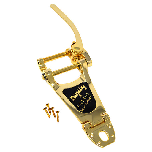 Bigsby B7G Vibrato Tailpiece Gold 0060150100