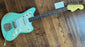 Nash Guitars Model JM-63 Surf Green Lollar Pickups Rosewood Neck NG6070