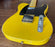 Nash Guitars Model T-52 Aged Butterscotch Blonde Nitro Maple Neck NG5796