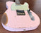 Nash Guitars Model T-63 Shell Pink Rosewood Neck VSN128