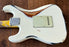 Nash Guitars Model S-63 HSS Olympic White Over 2-Tone Rosewood Neck VSN144