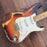 Nash Guitars Model S-57 Aged 3-Tone Sunburst Lollar Pickups NG6573