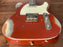 Nash Guitars Model T-63 Candy Tangerine Rosewood Neck VSN118