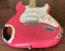 Nash Guitars Model S-57 Fiesta Red Lollar Pickups Maple Neck NG5776
