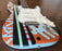 Nash Guitars Model S-63 Custom 1 of 1 Finish Lollar Pickups Rosewood Neck NG6528