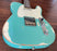 Nash Guitars Model T-63 Seafoam Green Rosewood Neck VSN119