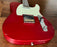 Nash Guitars Model T-63 Humbucker Neck Candy Apple Red Rosewood Neck NG5829