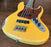 Nash Guitars Model JB-63 Aged Cream Lollar Pickups NG5818