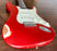 Nash Guitars Model S-63 Dakota Red Lollar Pickups Maple Neck NG6021