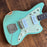 Nash Guitars Model JM-63 Surf Green Lollar Pickups Rosewood Neck NG6070