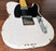 Nash Guitars Model T-52 Aged Mary Kay White Nitro Maple Neck NG5950