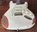 Nash Guitars Model S-63 Olympic White Lollar Pickups Rosewood Neck VSN134