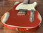 Nash Guitars Model T-63 Candy Tangerine Rosewood Neck VSN118