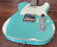 Nash Guitars Model T-63 Seafoam Green Rosewood Neck VSN119