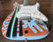 Nash Guitars Model S-63 Custom 1 of 1 Finish Lollar Pickups Rosewood Neck NG6528