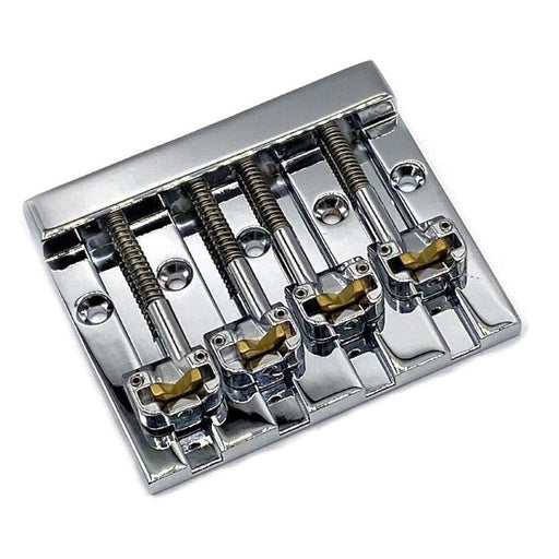 Hipshot 4-String KickAss Bass Bridge Nickel 5K400N
