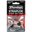 Dunlop Straplok Dual Design Strap Button Set Nickel 2PSLS031N