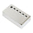 Dimarzio Humbucking Pickup Cover Standard Spacing 49.2mm Nickel GG1600N
