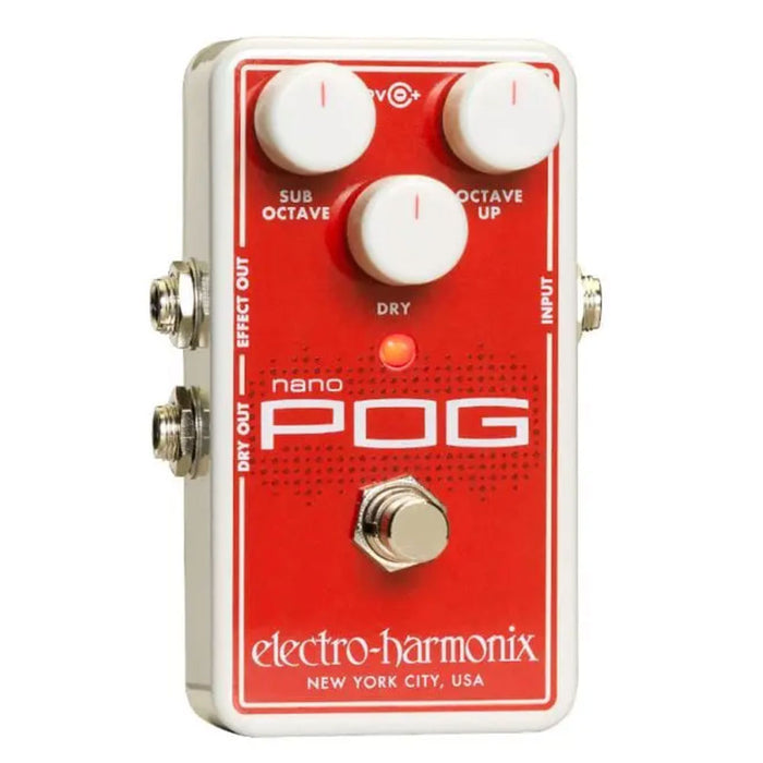 Electro-Harmonix Nano POG Polyphonic Octave Generator