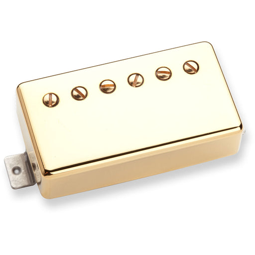 Seymour Duncan APH-1 Alnico II Pro Humbucker Neck Pickup Gold Cover 11104-01-GC