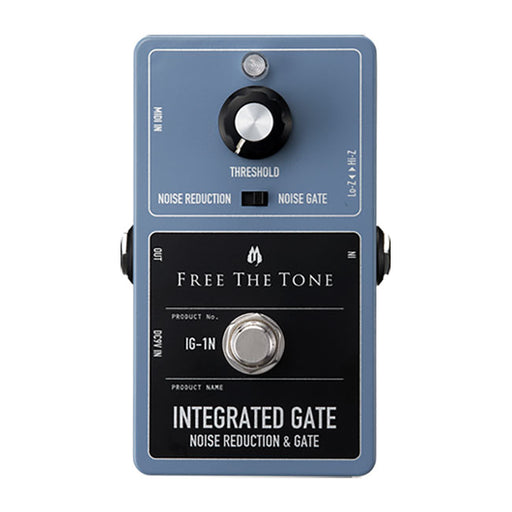 Free The Tone IG-1N Integrated Gate Noise Reduction & Gate