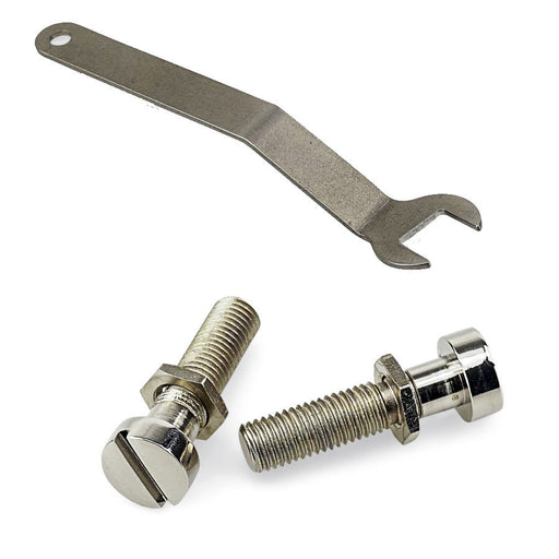 Faber 3350-0 Wrap-Lock INCH Nickel