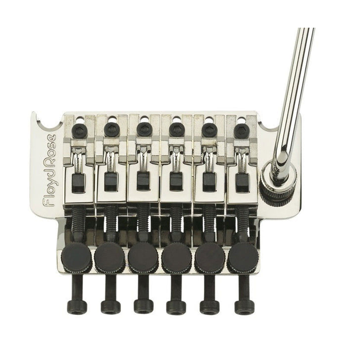 Floyd Rose FRT400 Original Tremolo System Nickel