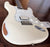 Nash Guitars Model S-63 HXH Vintage White Rosewood Nautilus Neck NG6293