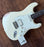 Nash Guitars Model S-63 HXH Vintage White Rosewood Nautilus Neck NG6293