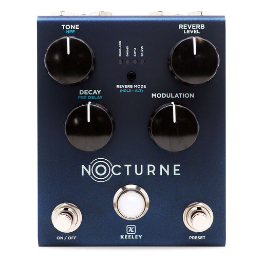Keeley Electronics Nocturne Reverb