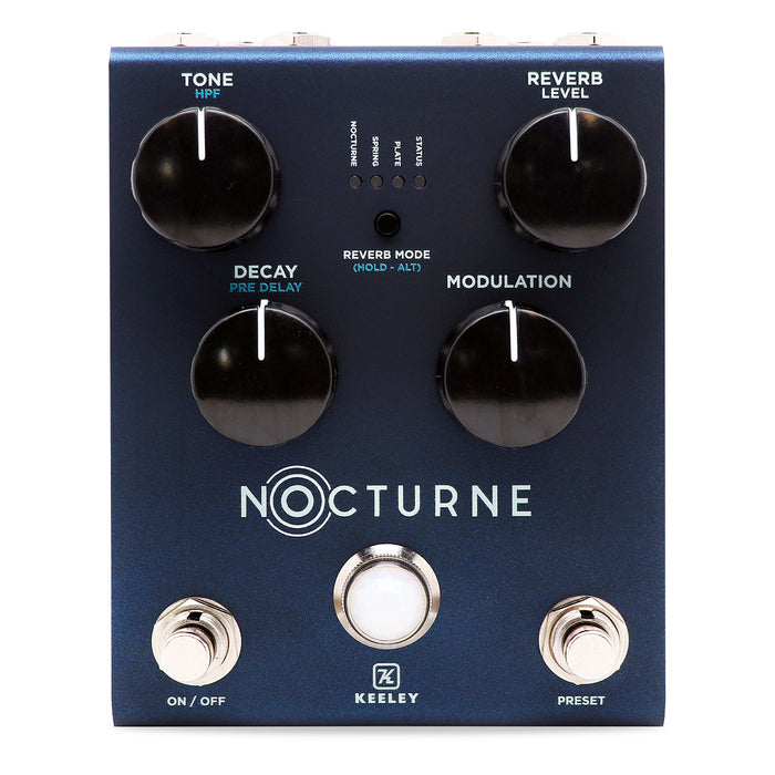 Keeley Electronics Nocturne Reverb