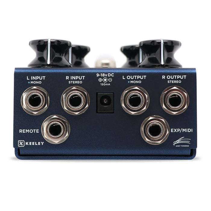 Keeley Electronics Nocturne Reverb