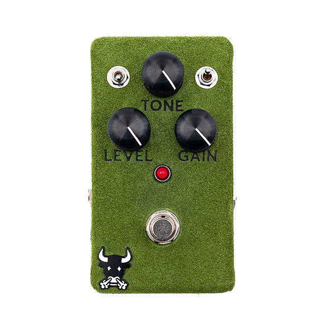 jam pedals fuzz Jam Pedals Octaurus LTD Octave Fuzz Pedal — Vision Guitar