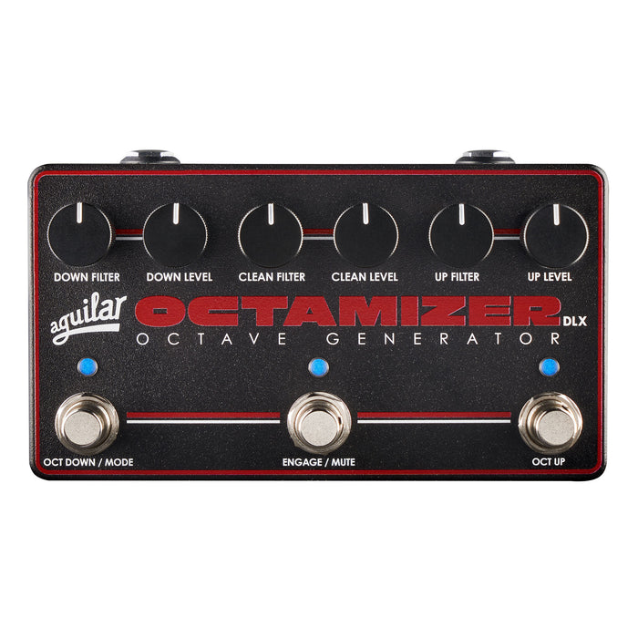 Aguilar Octamizer DLX Bass Octave Pedal