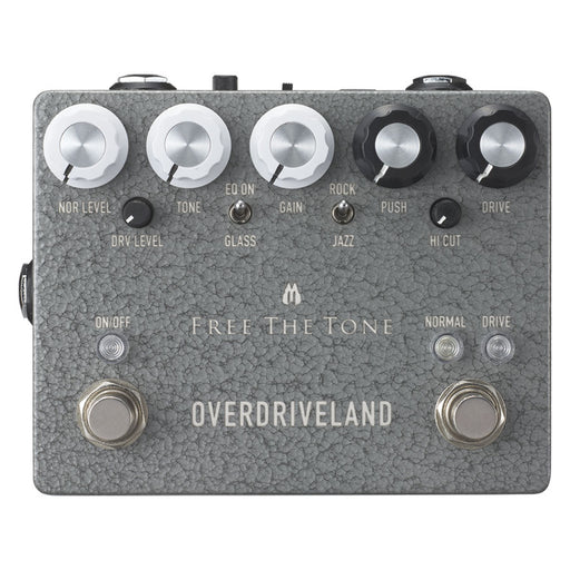 Free The Tone Overdriveland ODL-1A-CS Overdrive