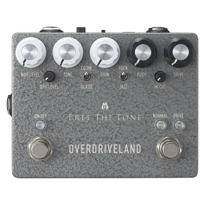 Free The Tone Overdriveland ODL-1A-CS Overdrive