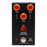 Keeley Electronics Angry Orange Distortion & Fuzz Pedal