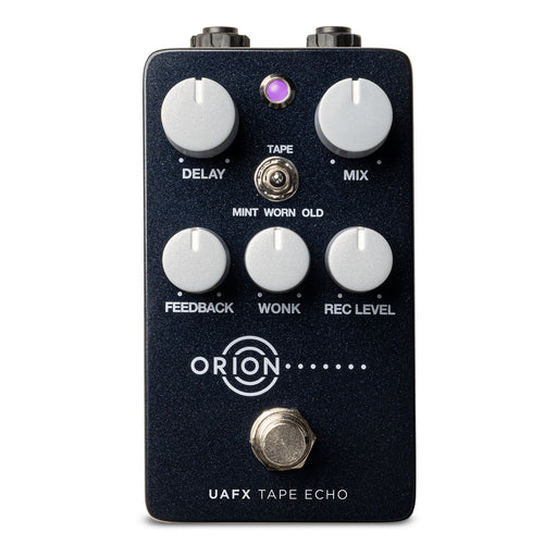 Universal Audio UAFX Orion Tape Echo Pedal