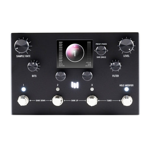 Meris Ottobit X Modular Degradation & Texture Engine