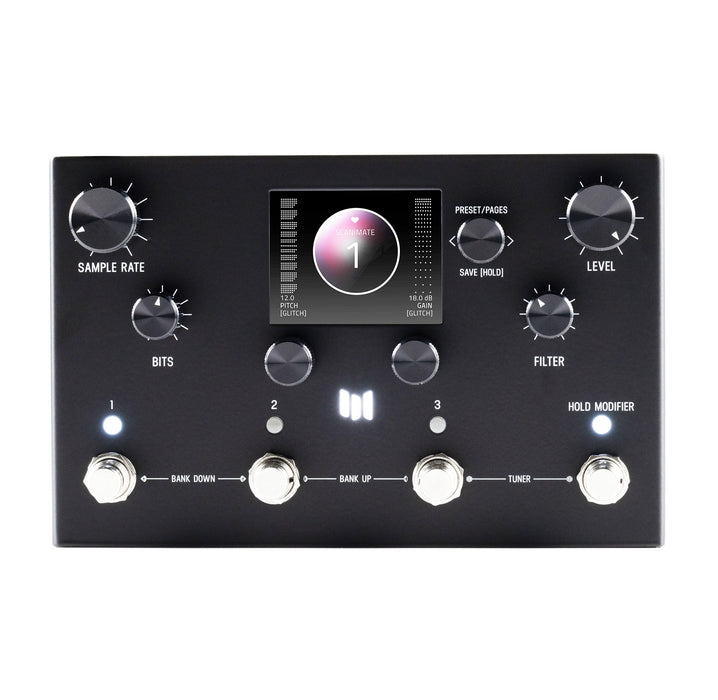 Meris Ottobit X Modular Degradation & Texture Engine