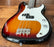 Suhr Classic P Electric Bass Guitar 3-Tone Sunburst 76841
