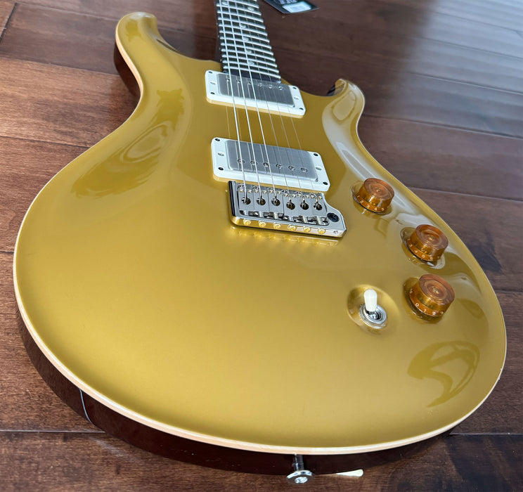 PRS DGT Moons Electric Guitar Gold Top Hybrid Package 10-Top 0389696