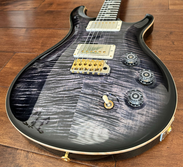 PRS DGT Electric Guitar Purple Mist Hybrid Package 10-Top 0383212