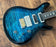 PRS Studio 10-Top Electric Guitar Cobalt Smokeburst Pattern Neck Hybrid 0397521