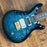 PRS Studio 10-Top Electric Guitar Cobalt Smokeburst Pattern Neck Hybrid 0397521
