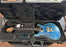 PRS DGT Electric Guitar Faded Blue Jean Flame Maple 10-Top Hybrid Package 0401448